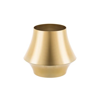 Vaso Femme Médio Gold24K