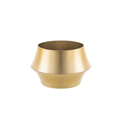 Vaso Femme Pequeno Gold24K