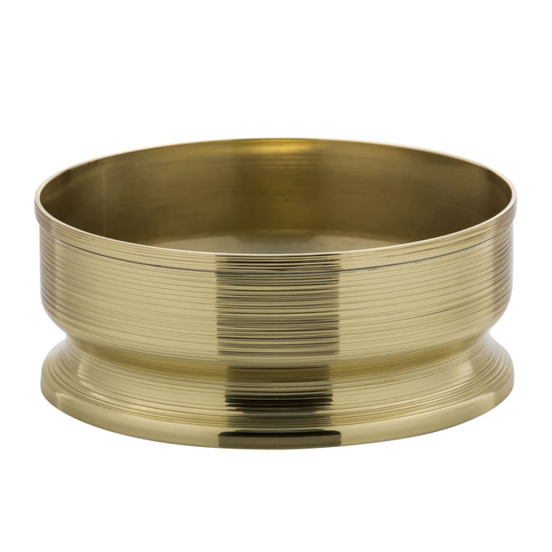 Centro De Mesa Spin Grande Gold24k Shop St James