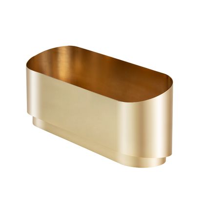 Champanheira Poli Gold24K Grande para 4 garrafas