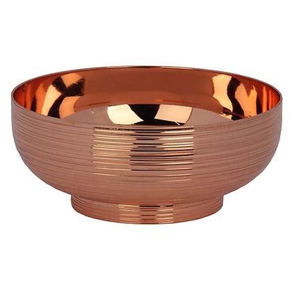 Bowl Pequeno Spin Cobre