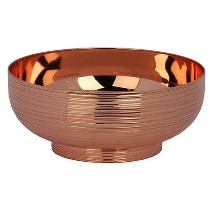 Bowl Grande Spin Cobre