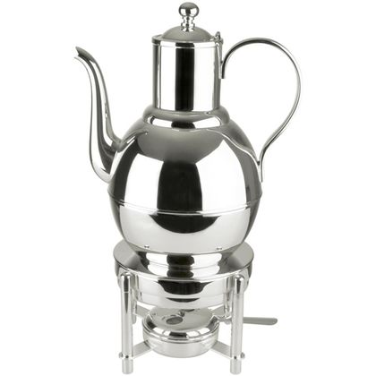 Samovar Com Banho Maria