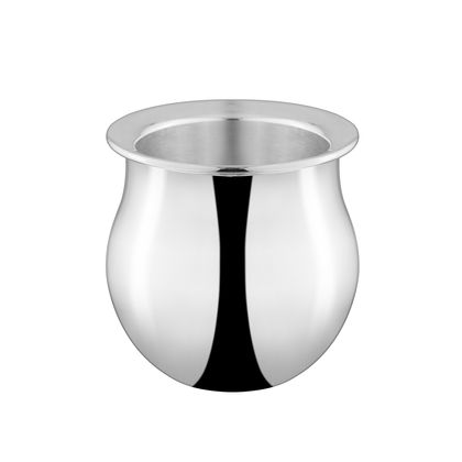 Copo Tumble Níquel para Whisky