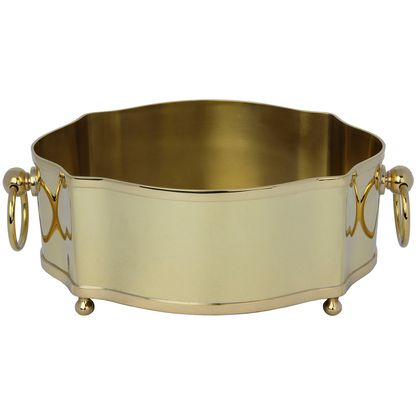 Centro de Mesa Pequeno Classic Gold24K