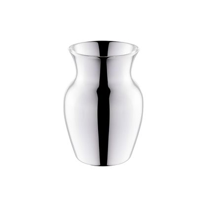 Vaso Bojudo Pequeno Prata