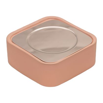Base Cerâmica Fragmentos Nude