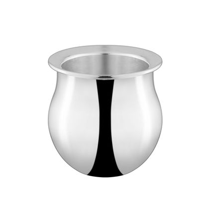 Copo Tumble Prata para Whisky